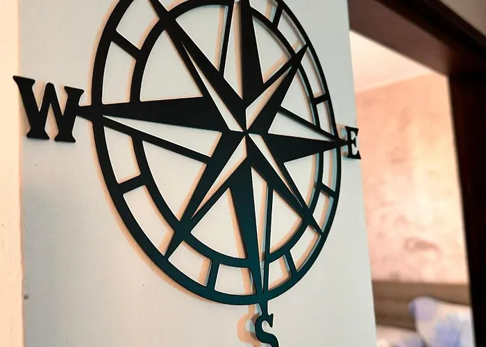 Lägenhet Iris Apartment-trilocale Vistamare, 50 M Dalla Lido delle Nazioni