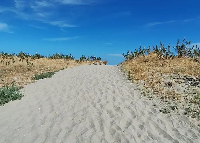 Iris Apartment-trilocale Vistamare, 50 M Dalla Lido delle Nazioni