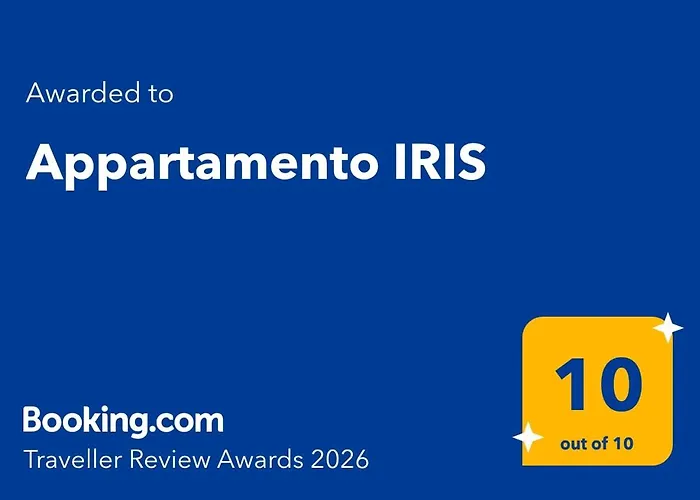 Lejlighed Iris Apartment-trilocale Vistamare, 50 M Dalla *